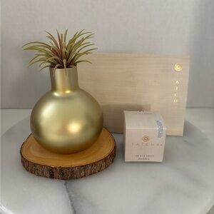 Tatcha The Silk Cream and 2 samples